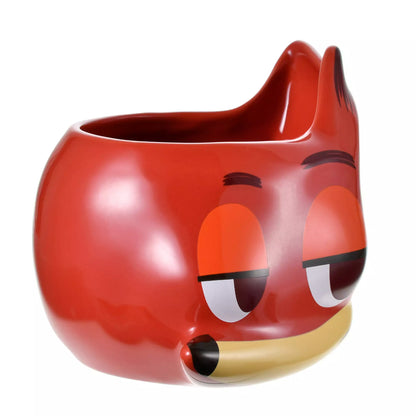 Disney Zootopia 2 Nick Wilde Face Mug