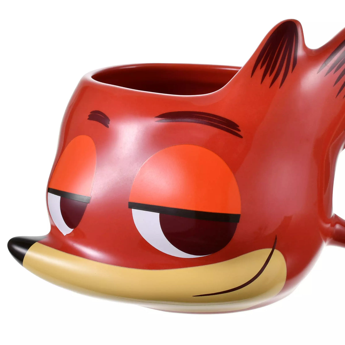 Disney Zootopia 2 Nick Wilde Face Mug
