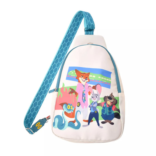 Disney Zootopia 2 Shoulder / Body Bag