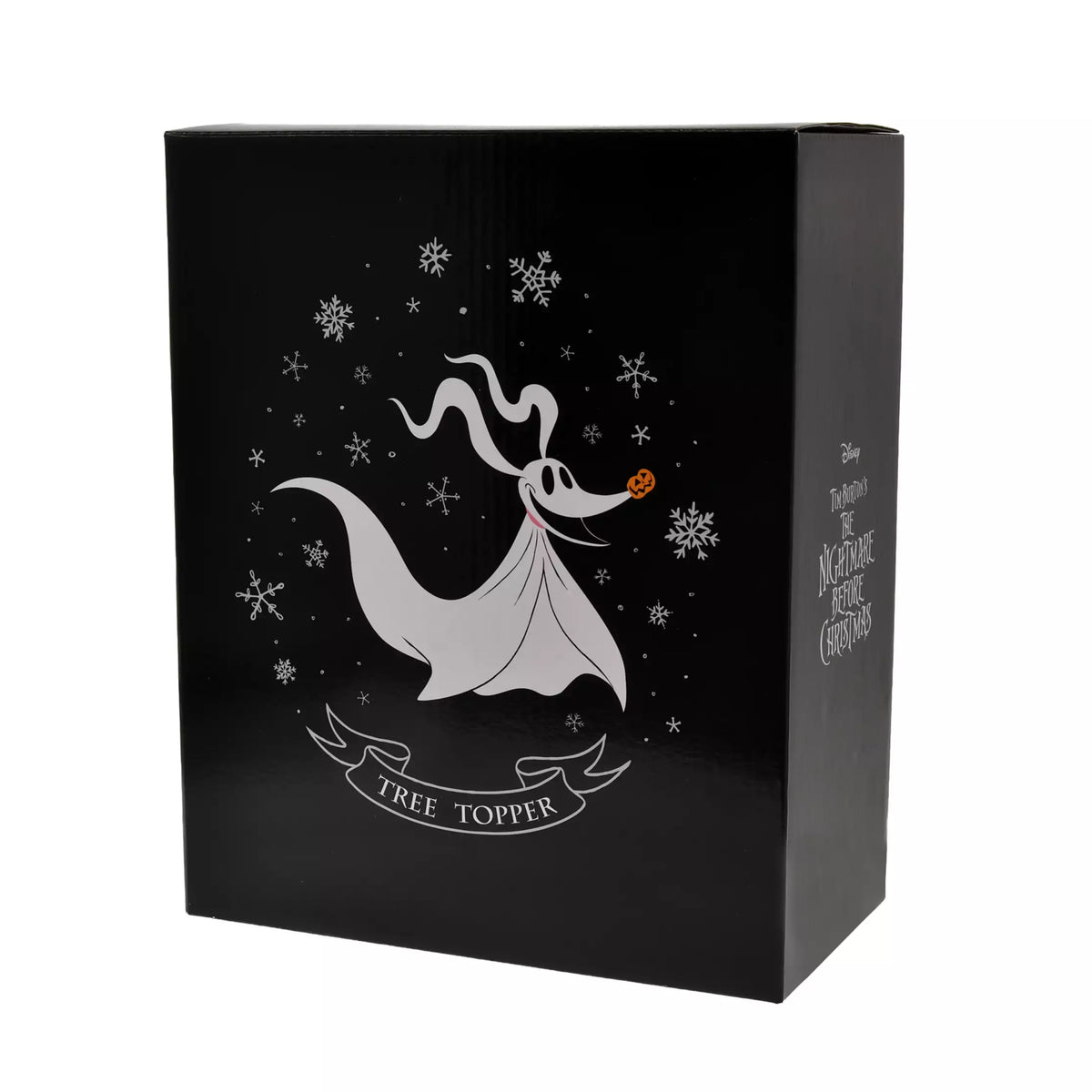 Tim Burton’s The Nightmare Before Christmas Zero LED Light-Up Tree Topper Ornament