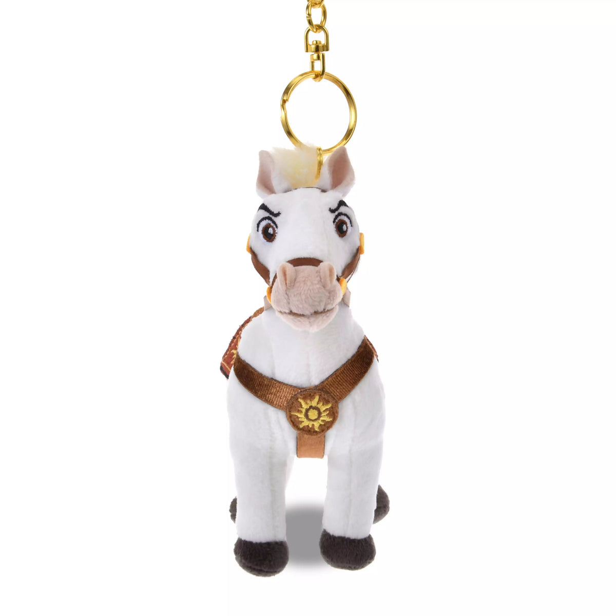 Rapunzel Maximus Plush Keychain – 2026 ETO Horse