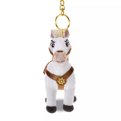 Rapunzel Maximus Plush Keychain – 2026 ETO Horse