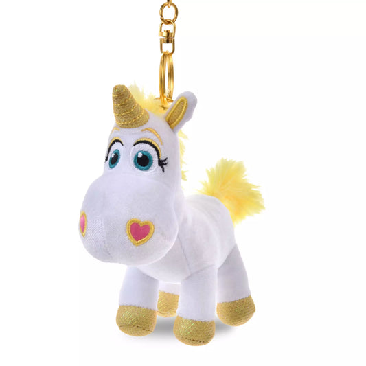 Disney Buttercup Plush Keychain –  2026 Zodiac Year of the Horse