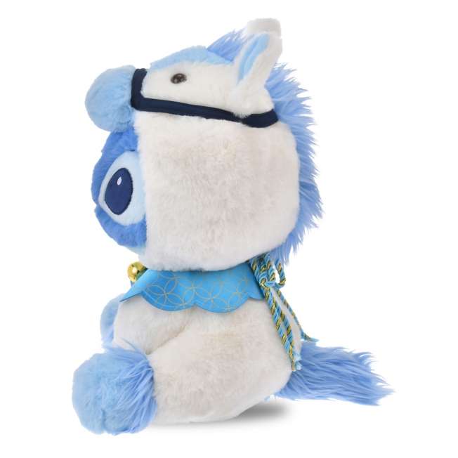 Disney Store 2026 ETO Collection Stitch Plush (M)