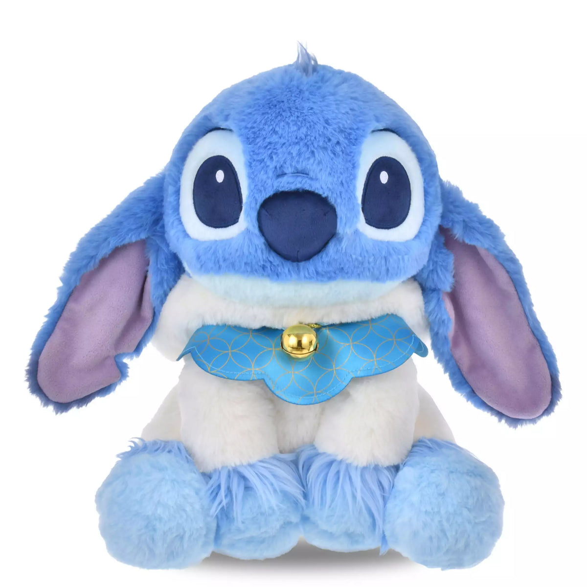 Disney Store 2026 ETO Collection Stitch Plush (M)
