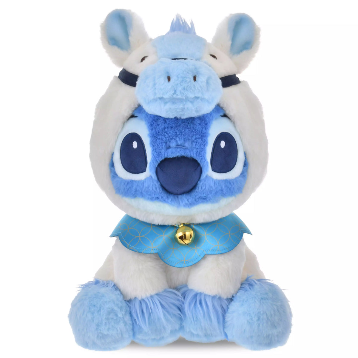 Disney Store 2026 ETO Collection Stitch Plush (M)