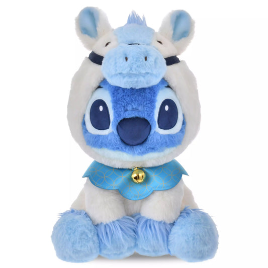 Disney Store 2026 ETO Collection Stitch Plush (M)