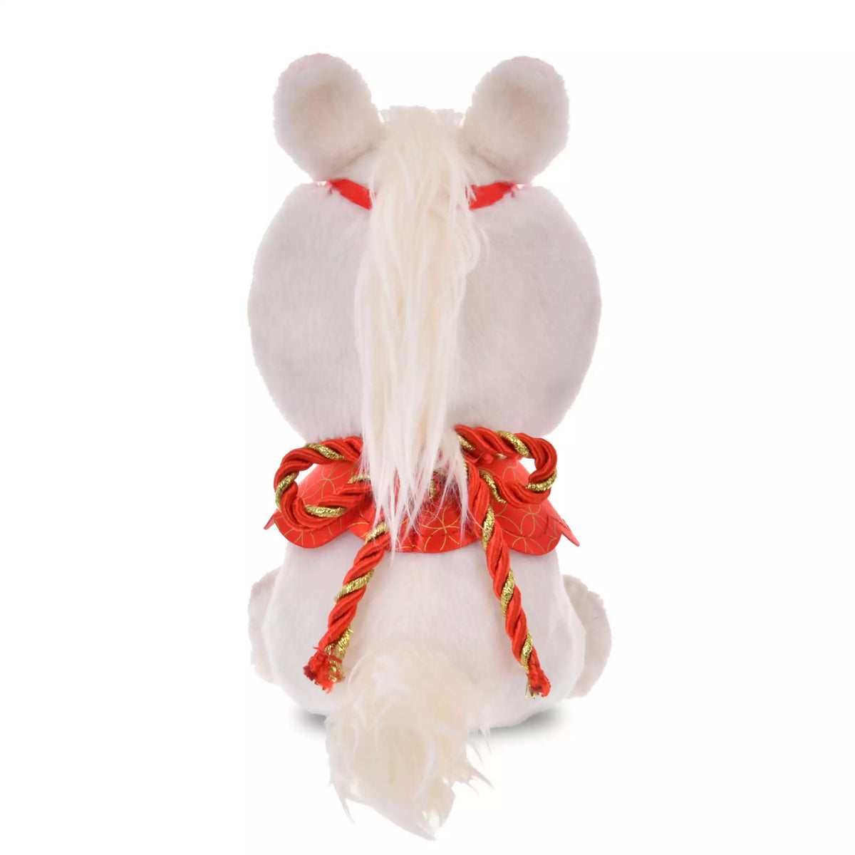 Disney ETO Series Winnie the Pooh White Horse S Plush