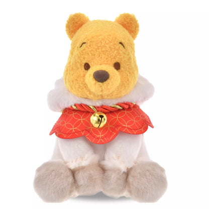 Disney ETO Series Winnie the Pooh White Horse S Plush