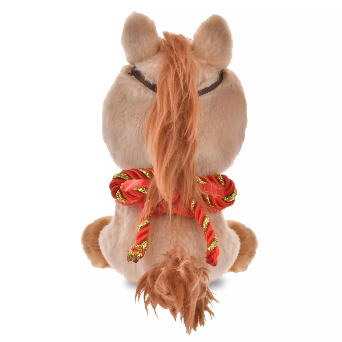Disney ETO Series Piglet Brown Horse Plush
