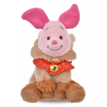 Disney ETO Series Piglet Brown Horse Plush