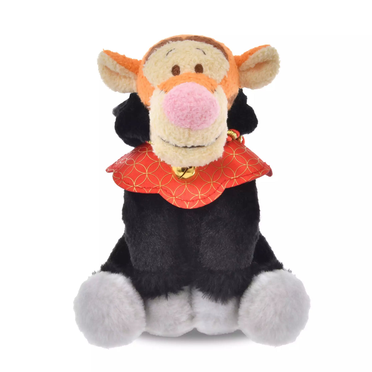 Disney ETO Series Tigger Black Horse Plush