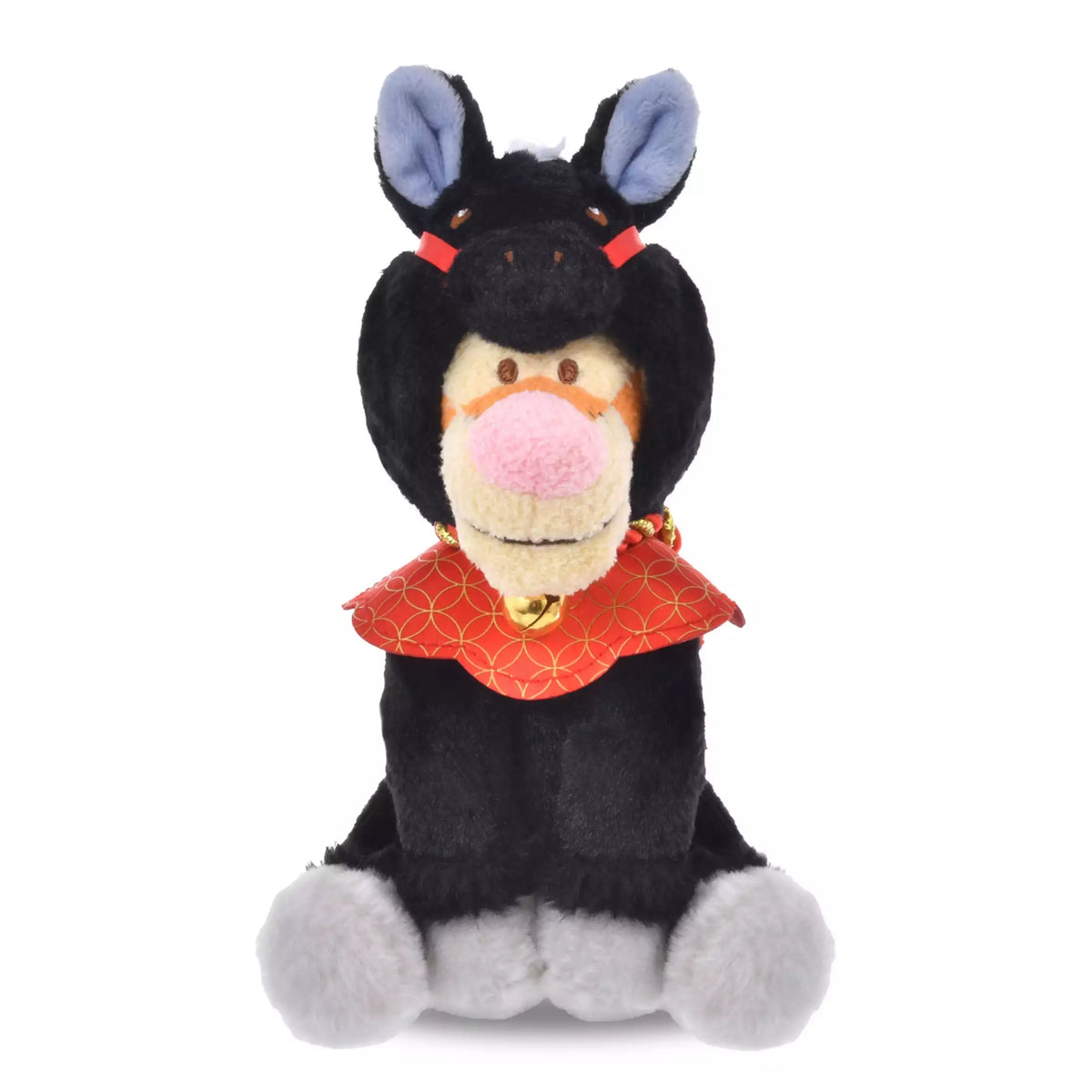 Disney ETO Series Tigger Black Horse Plush