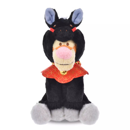 Disney ETO Series Tigger Black Horse Plush