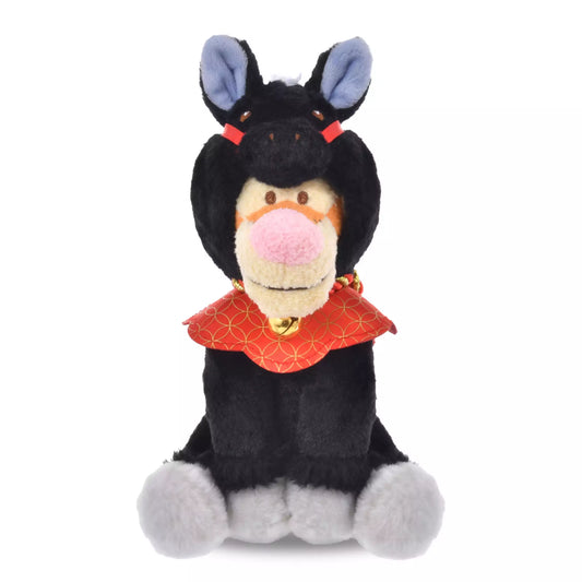 Disney ETO Series Tigger Black Horse Plush