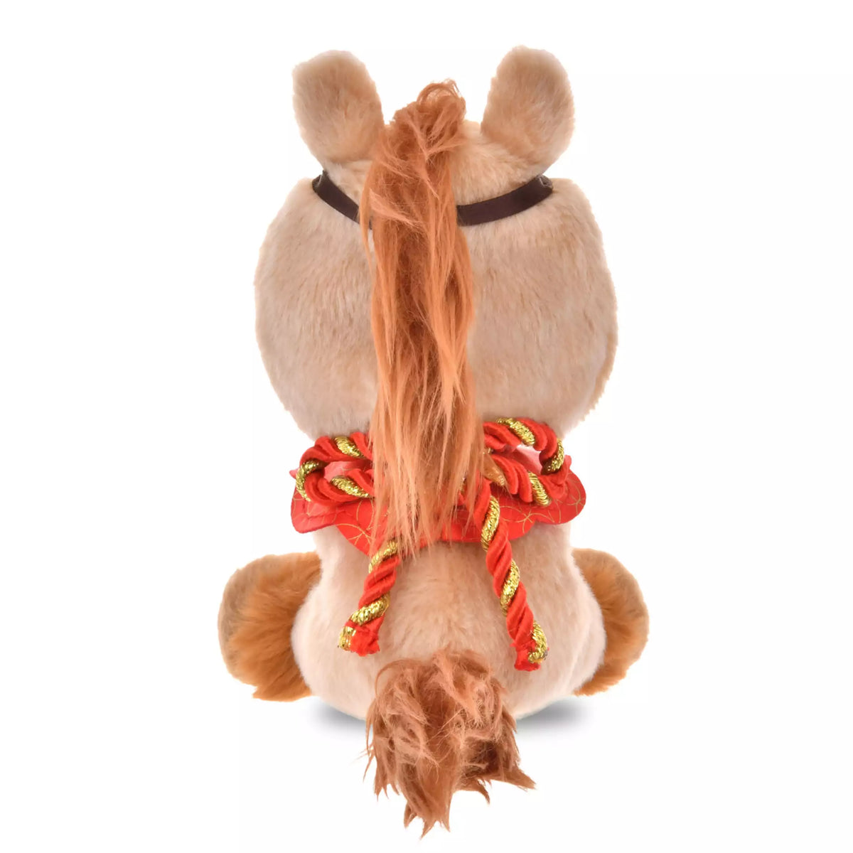Disney ETO Series Roo Brown Horse Plush