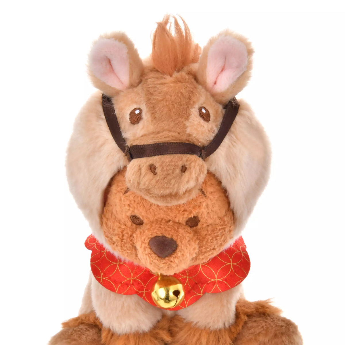 Disney ETO Series Roo Brown Horse Plush