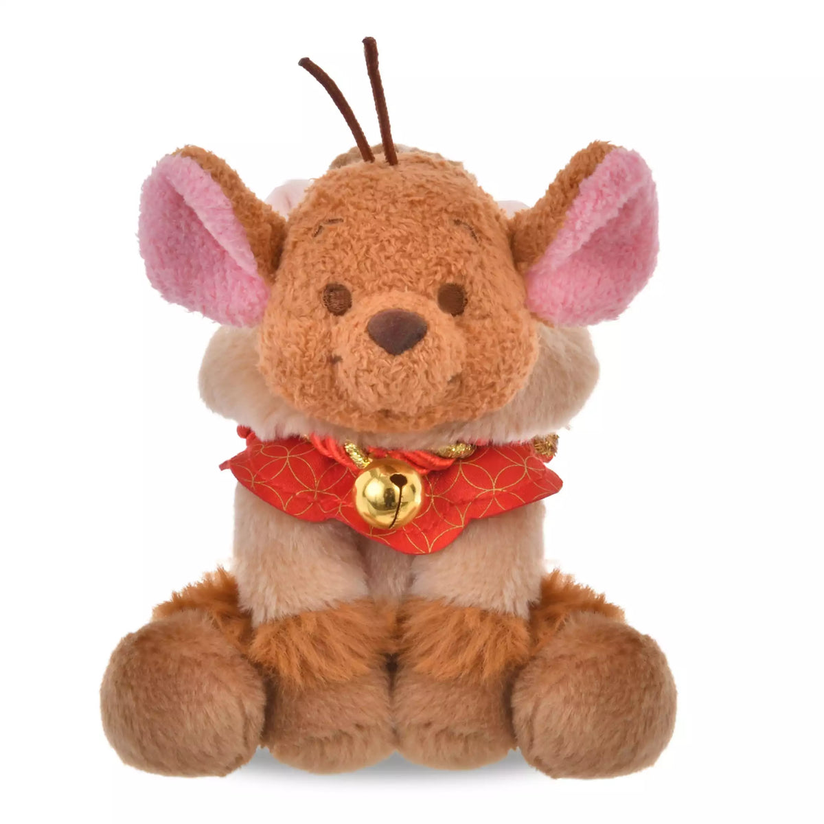 Disney ETO Series Roo Brown Horse Plush