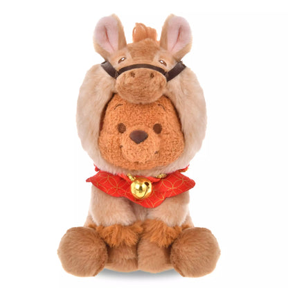 Disney ETO Series Roo Brown Horse Plush