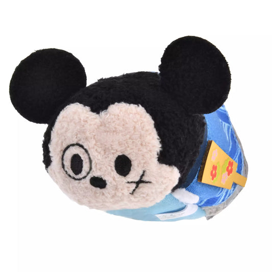 Disney Tsum Tsum Mickey Mini Plush New Year Battledore Theme S