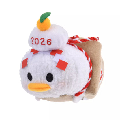 Disney Tsum Tsum Mini Plush Donald Duck Size S
