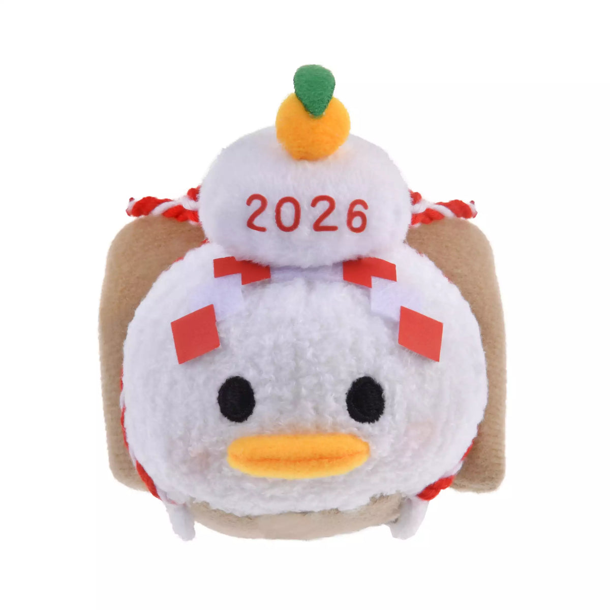 Disney Tsum Tsum Mini Plush Donald Duck Size S