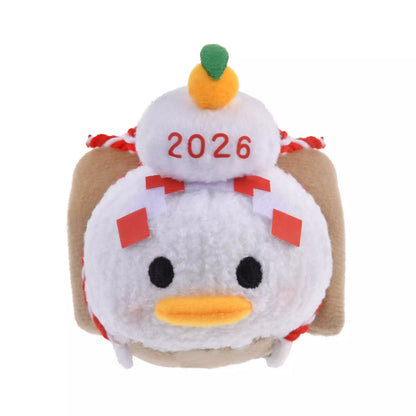 Disney Tsum Tsum Mini Plush Donald Duck Size S