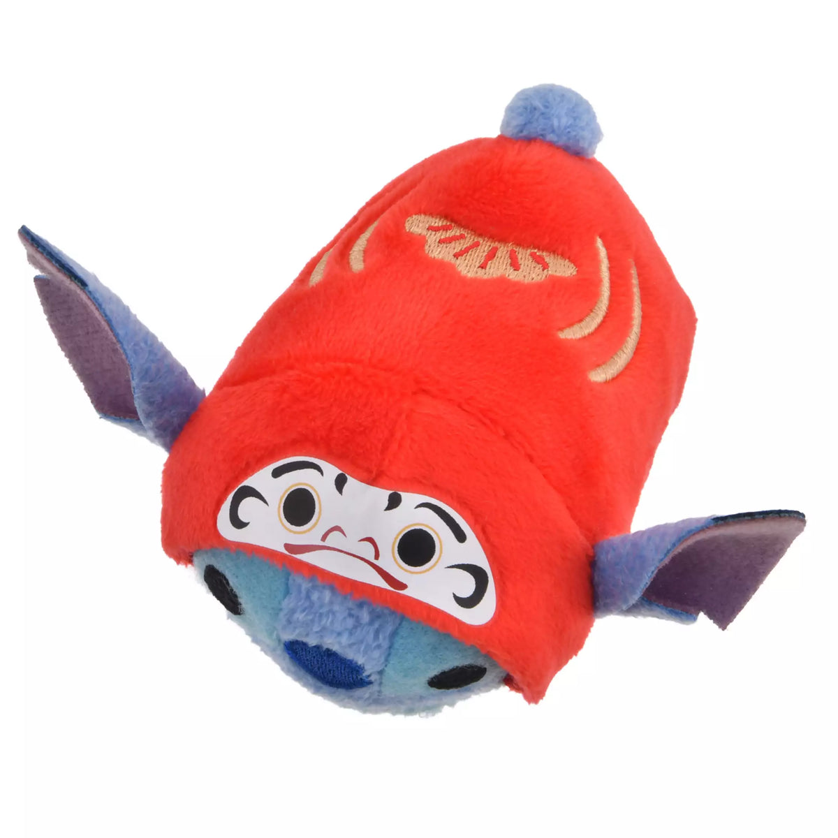 Disney Tsum Tsum Mini Plush Stitch Daruma Costume Size S