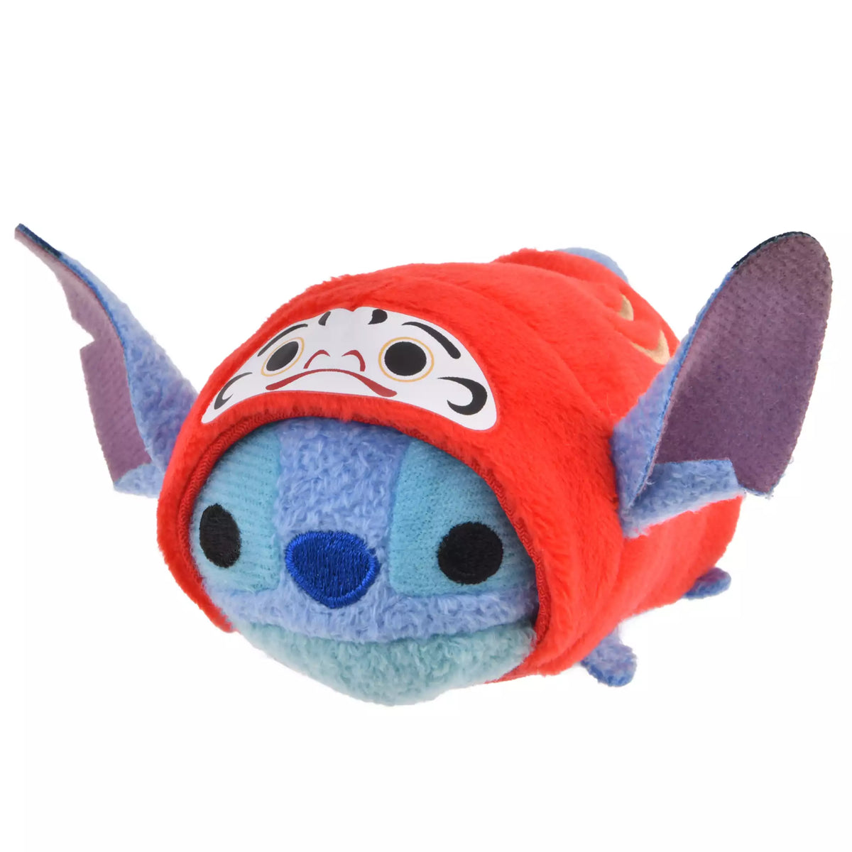 Disney Tsum Tsum Mini Plush Stitch Daruma Costume Size S