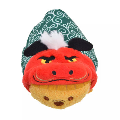 Disney Tsum Tsum Winnie the Pooh Lion Dance Costume S Mini Plush