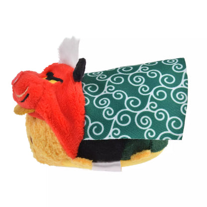 Disney Tsum Tsum Winnie the Pooh Lion Dance Costume S Mini Plush