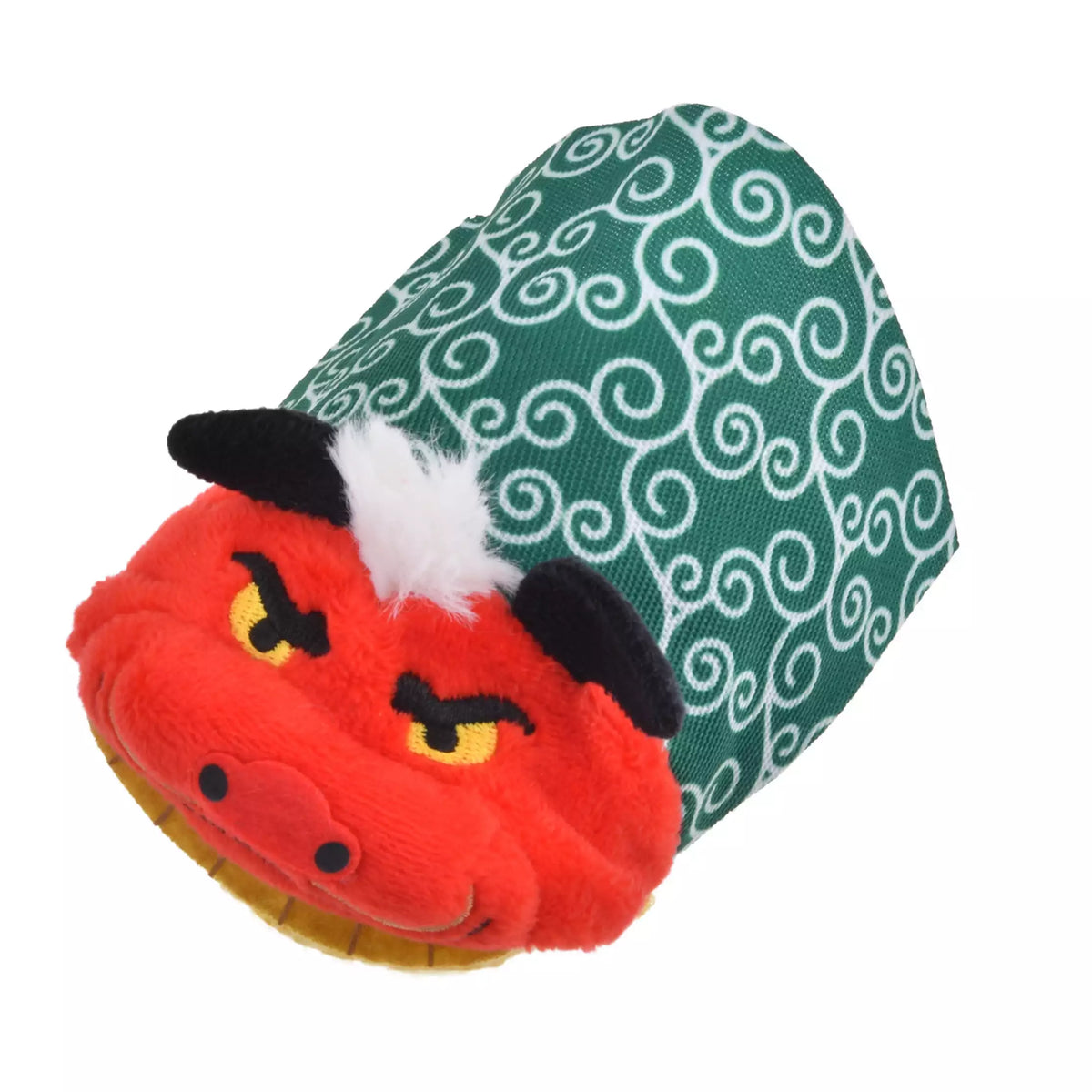 Disney Tsum Tsum Winnie the Pooh Lion Dance Costume S Mini Plush