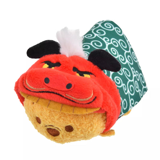 Disney Tsum Tsum Winnie the Pooh Lion Dance Costume S Mini Plush