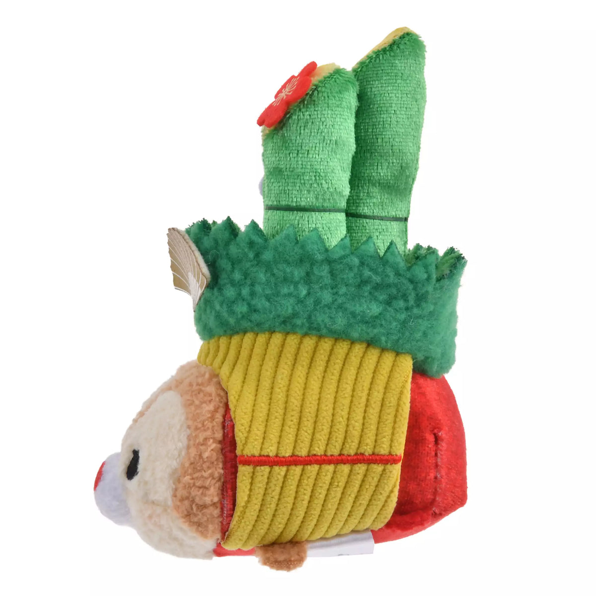 Disney Tsum Tsum Mini Plush Dale Kadomatsu Costume Size S