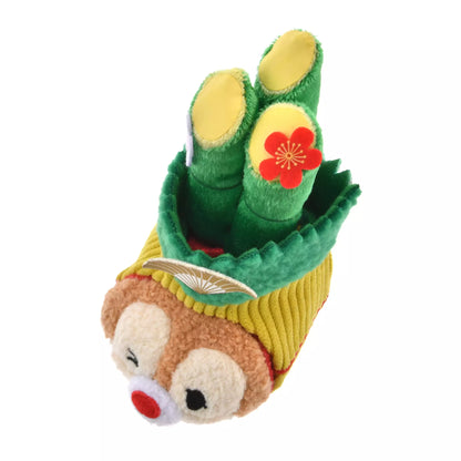 Disney Tsum Tsum Mini Plush Dale Kadomatsu Costume Size S