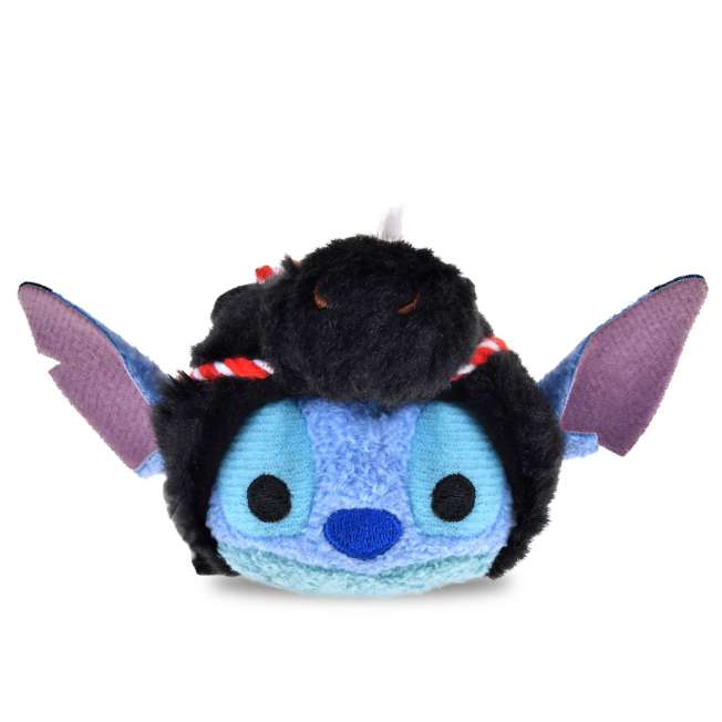 Disney Tsum Tsum Stitch Mini Plush