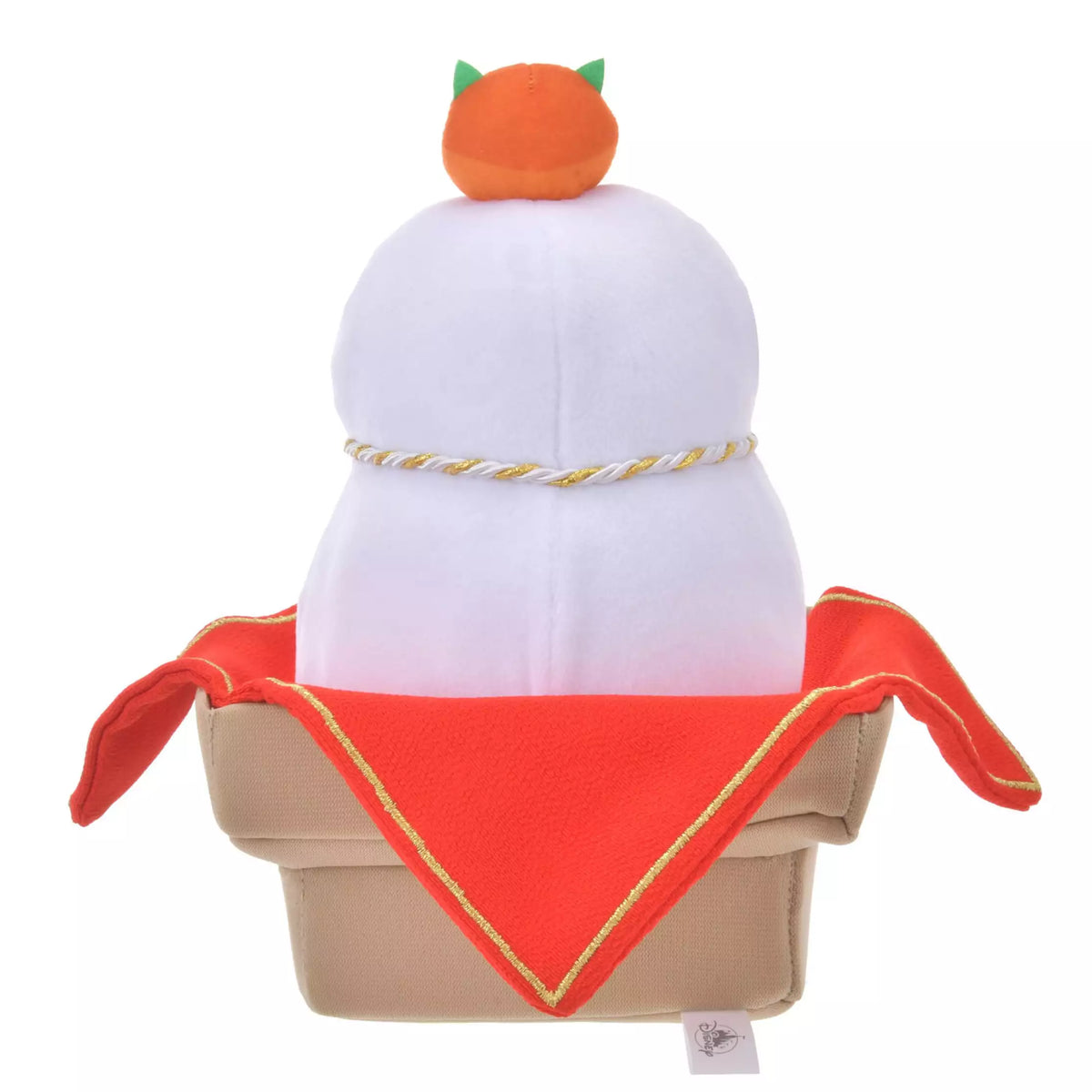 Disney Baymax & Mochi Plush – Kagamimochi New Year Edition 2026