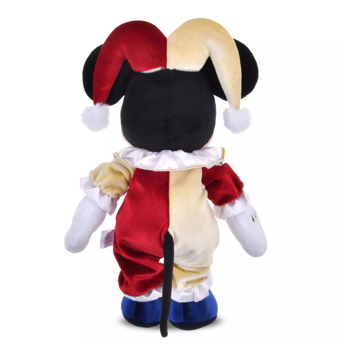 Mickey Mouse Plush Toy – Pierrot Costume Series