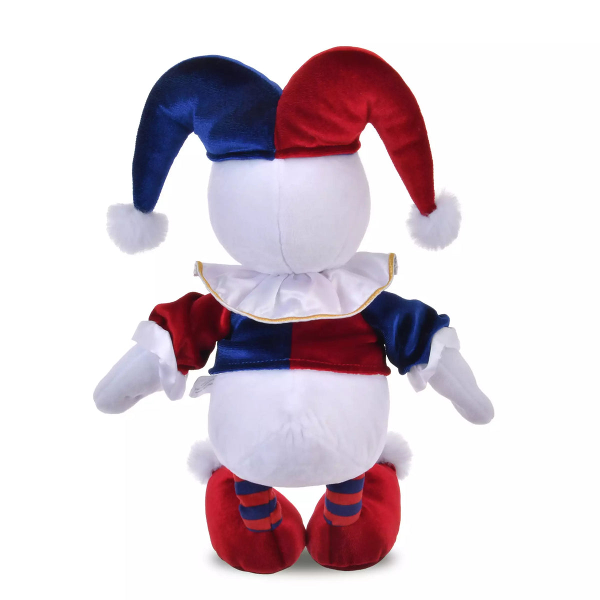 Donald Duck Plush Toy – Pierrot Costume Series