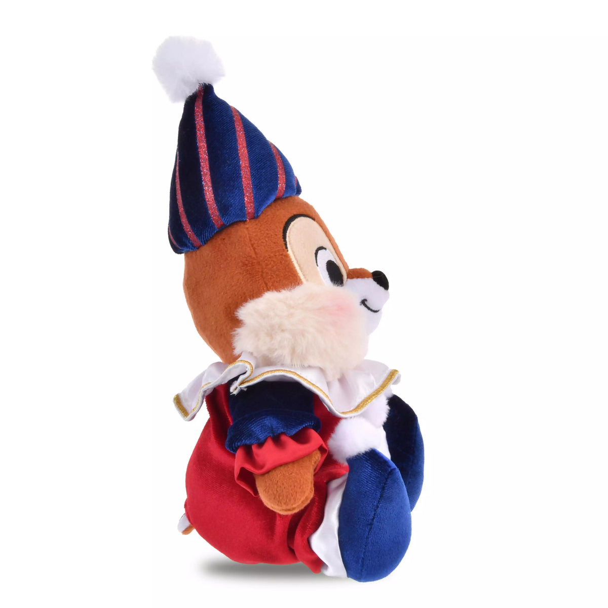 Chip Plush Toy – Pierrot Costume Series