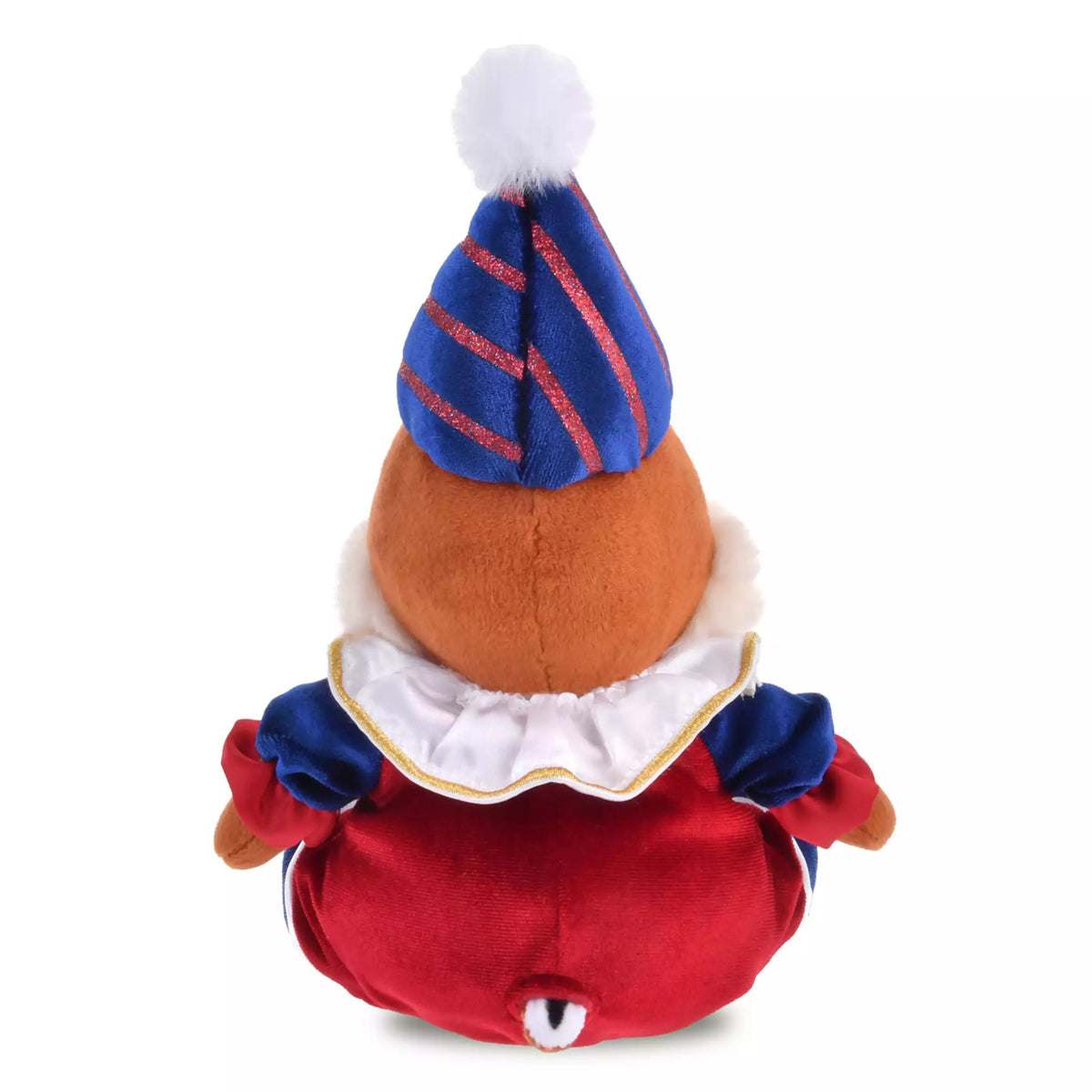Chip Plush Toy – Pierrot Costume Series