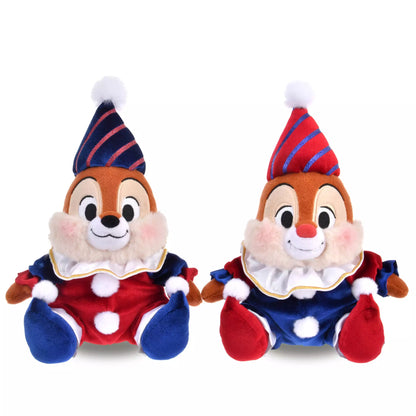 Chip Plush Toy – Pierrot Costume Series