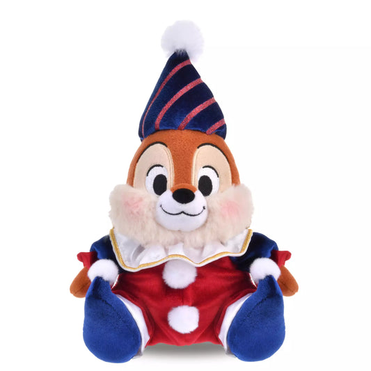 Chip Plush Toy – Pierrot Costume Series