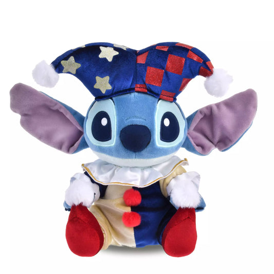 Stitch Plush Toy – Pierrot Costume Series