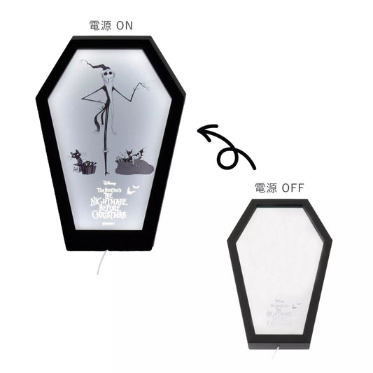 Disney The Nightmare Before Christmas LED Mirror Art Board