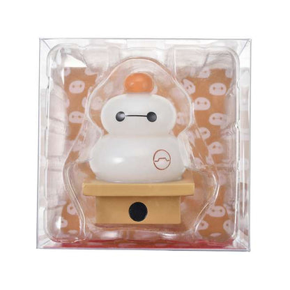Disney Baymax Kagami Mochi Mascot Figure