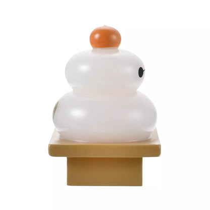 Disney Baymax Kagami Mochi Mascot Figure