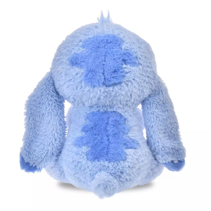 Tokyo Disney Store Stitch Plush Toy Pink x Blue Winter Shiny Color