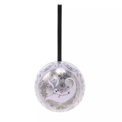 Disney The Nightmare Before Christmas Candy Ornament Tin