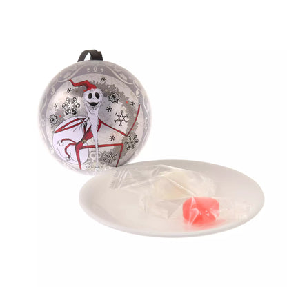 Disney The Nightmare Before Christmas Candy Ornament Tin